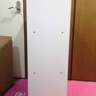 【取引中】カラーボックス　白の画像