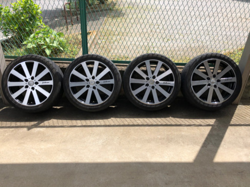 ホイール　18インチ