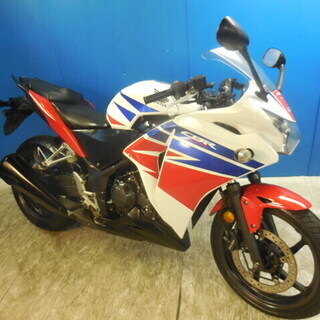 HONDA CBR250R-3 トリコ 激安配送キャンペーン 諸...