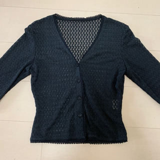 サマーカーディガン  レディース  9号サイズ