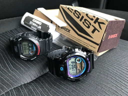 G-SHOCK  2個セット