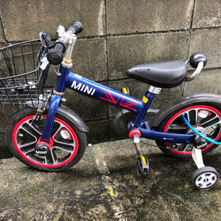 子供用　自転車　14型　14インチ