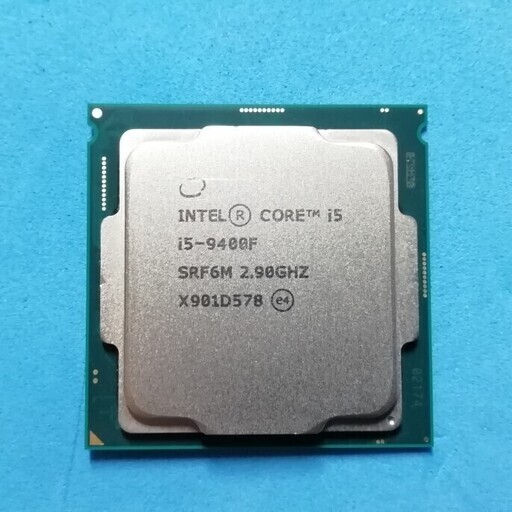 中古CPU　INTEL Core i5 9400F