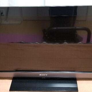 SONY BRAVIA 32インチ液晶テレビの画像