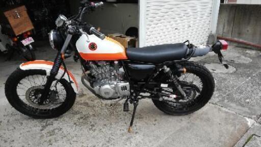 登録します！乗って帰れる整備済みグラストラッカービックボーイ