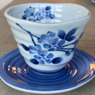 湯呑み５客セットの画像