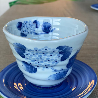 湯呑み５客セットの画像