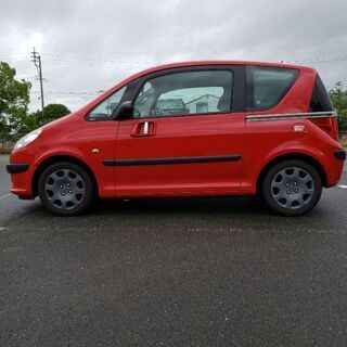 [決まりました] プジョー1007 車検長いの画像