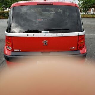 [決まりました] プジョー1007 車検長いの画像