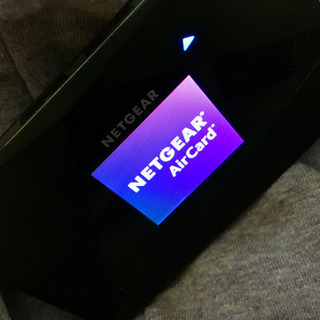 ポケットWi-Fi ルーター　