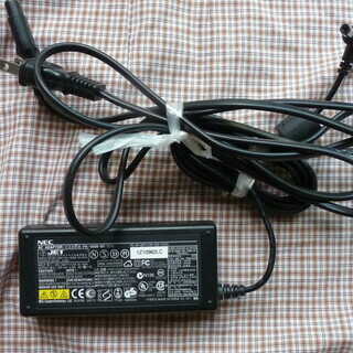 ACアダプター NEC PA-1600-01 PC-VP-WP17