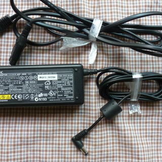 ACアダプター NEC ADP-60DB PC-VP-WP17　その２