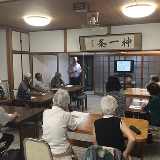 名著を読み解き人生の勉強をする会　　7月18日土曜日「心理カウンセラー講座」についての画像