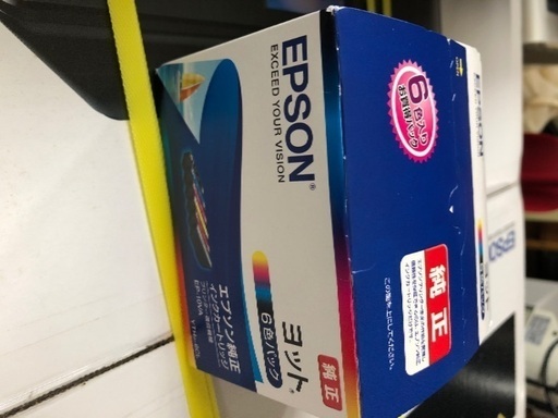 新品未開封プリンター　エプソンEP-10VA(A3写真画質対応) 