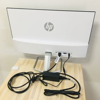 2019年製★hpディスプレイモニタ23.8インチの画像