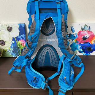 【オスプレイ】シラス26L  レディース  登山 トレッキング ザックの画像