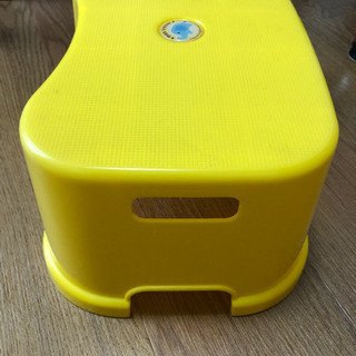 子供用足台　ぞうさん　の画像