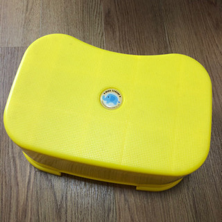 子供用足台　ぞうさん　