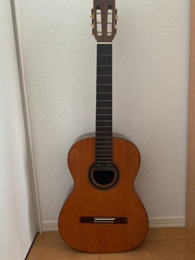 中古クラシックギター　JOSE ANTONIO 6C セミハードケース　足台　新品弦付属