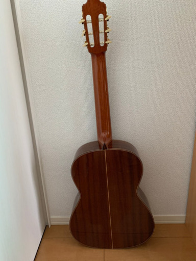 中古クラシックギター　JOSE ANTONIO 6C セミハードケース　足台　新品弦付属