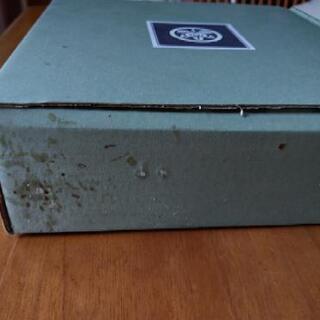 [配達無料][即日配達も可能？][未使用保管品]たち吉　カレー皿　2枚セットの画像