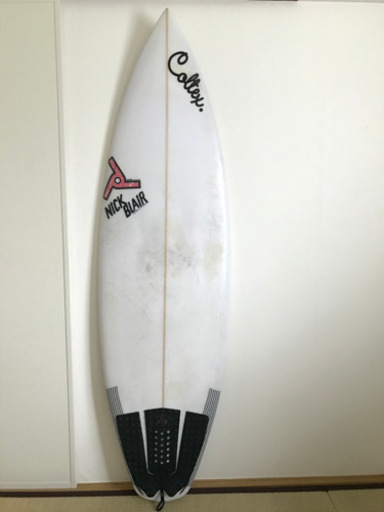 【手渡し希望】ジョイスティックJOISTIK/SCROB-X for Reo 5'8