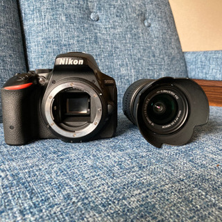 【美品＋オマケ多数！！】Nikon D5500 ★Wi-Fi搭載・動画撮影可能の画像