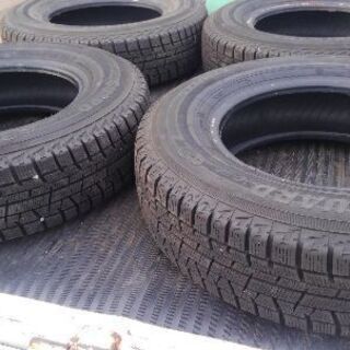 165/80R13 ヨコハマ アイスガード スタッドレスタイヤ