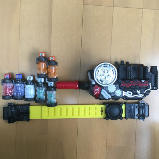仮面ライダービルド　変身ベルト②