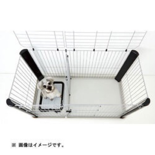 美品☆犬用サークル☆アドメイト　ヴィラフォートサークル