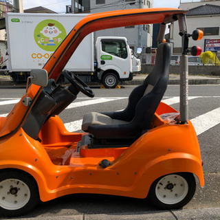 ミツオカMC1 ミニカー 在庫処分価格❗️幌付き 要現車確認
