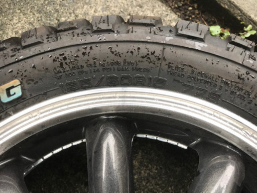 再値下げしました　NANKANG ナンカン タイヤホイールセットft-9 m/t 165/65r14 アルミホイール　オフロードタイヤ　ハスラー