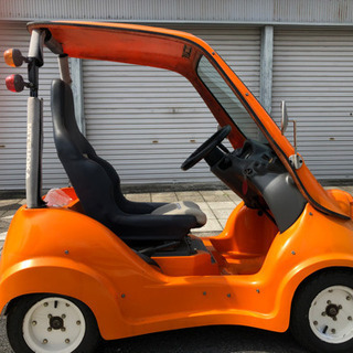 ミツオカMC1 ミニカー 在庫処分価格❗️幌付き 要現車確認の画像