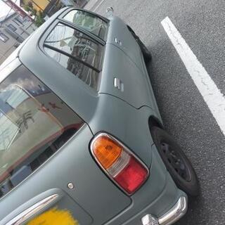 ミラジーノ 低走行classicカスタムの画像