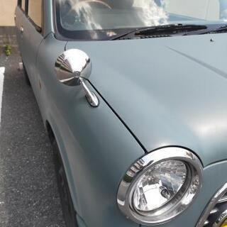 ミラジーノ 低走行classicカスタムの画像