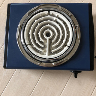 電熱器