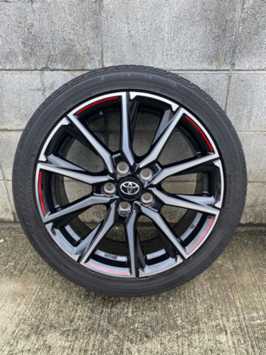 ノアGRホイールGR専用メーカーオプション4本