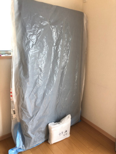 新品！未使用！3人掛けソファーベッド