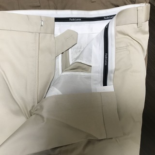 【新品】男性用パンツ３本の画像