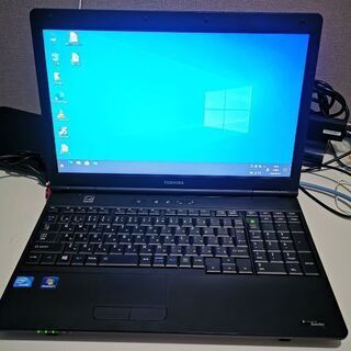 LT-2 激安 ノートPC TOSHIBA Celeron 847 1.10GHz dynabook PB252JPB182J7X BIOS立ち上がり確認済み ジャンク 13.3型 ノートパソコン 東芝 R73⁄A 中古美品 第6世代 Core i5 8GB 高速