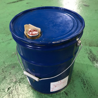 ペール缶　20L フタ付
