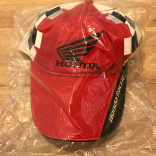 ホンダ　サーキットキャップ