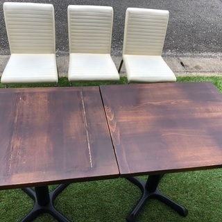 男前コーヒーテーブル⓵⓶の画像