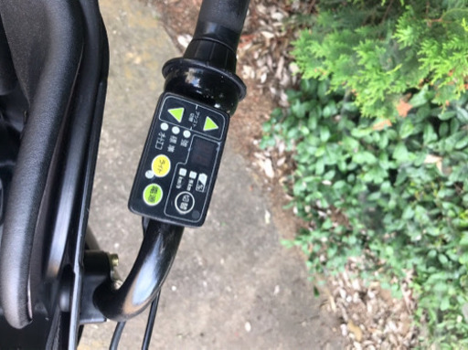 ?U02E電動自転車D78V⭐️ブリジストンアンジェリーノ?超高性能バッテリー✴️8アンペア?20インチ