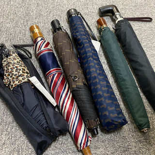 1本300円 折り畳み傘 ブランド 6本セット