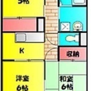 2名入居可～マンスリーマンションです(^^)/ - 宇都宮市