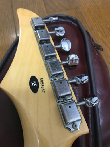 弦楽器、ギター Tokai electric guitar