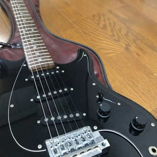 Tokai electric guitar