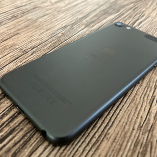 iPod touch (第6世代) 容量128GB スペースグレイの画像