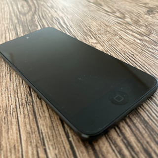 iPod touch (第6世代) 容量128GB スペースグレイの画像